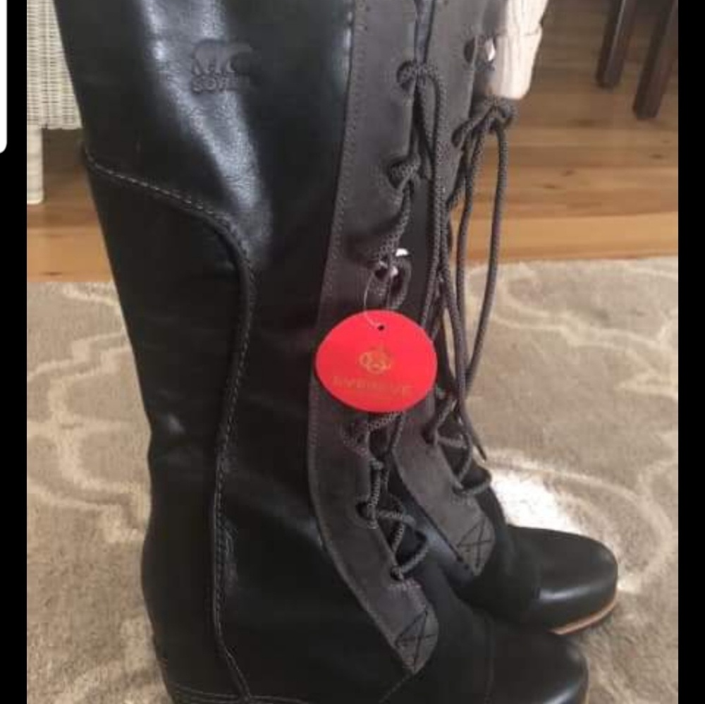 Size 8 Sorel Cate the Great wedge